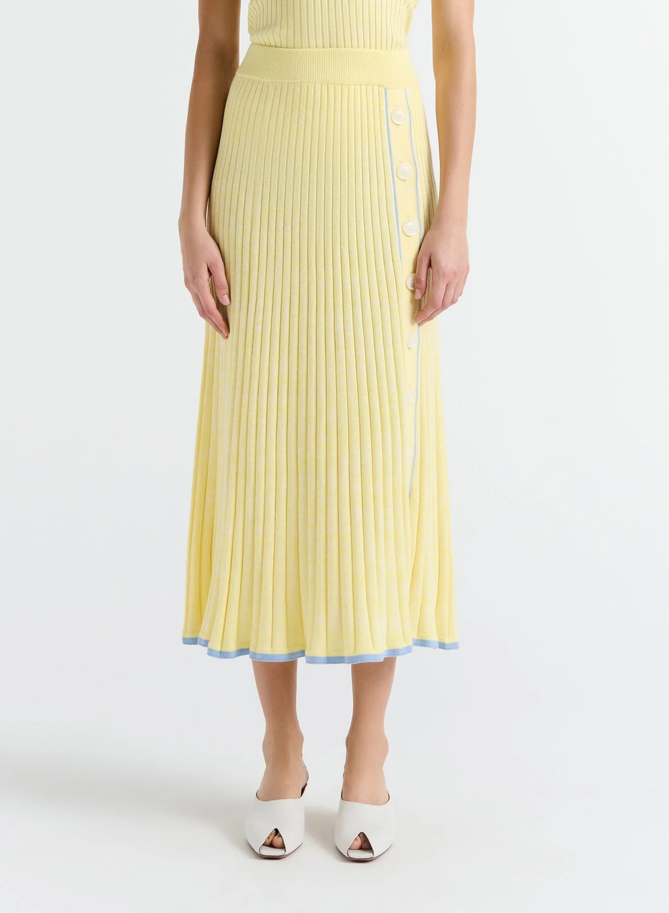 Hettie Skirt | Beach