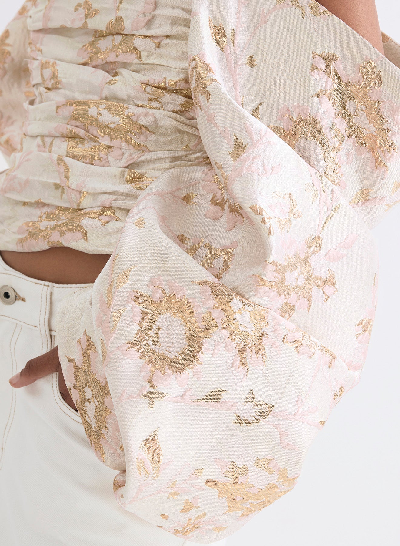 Melissa Top | Rosewater - Image 2