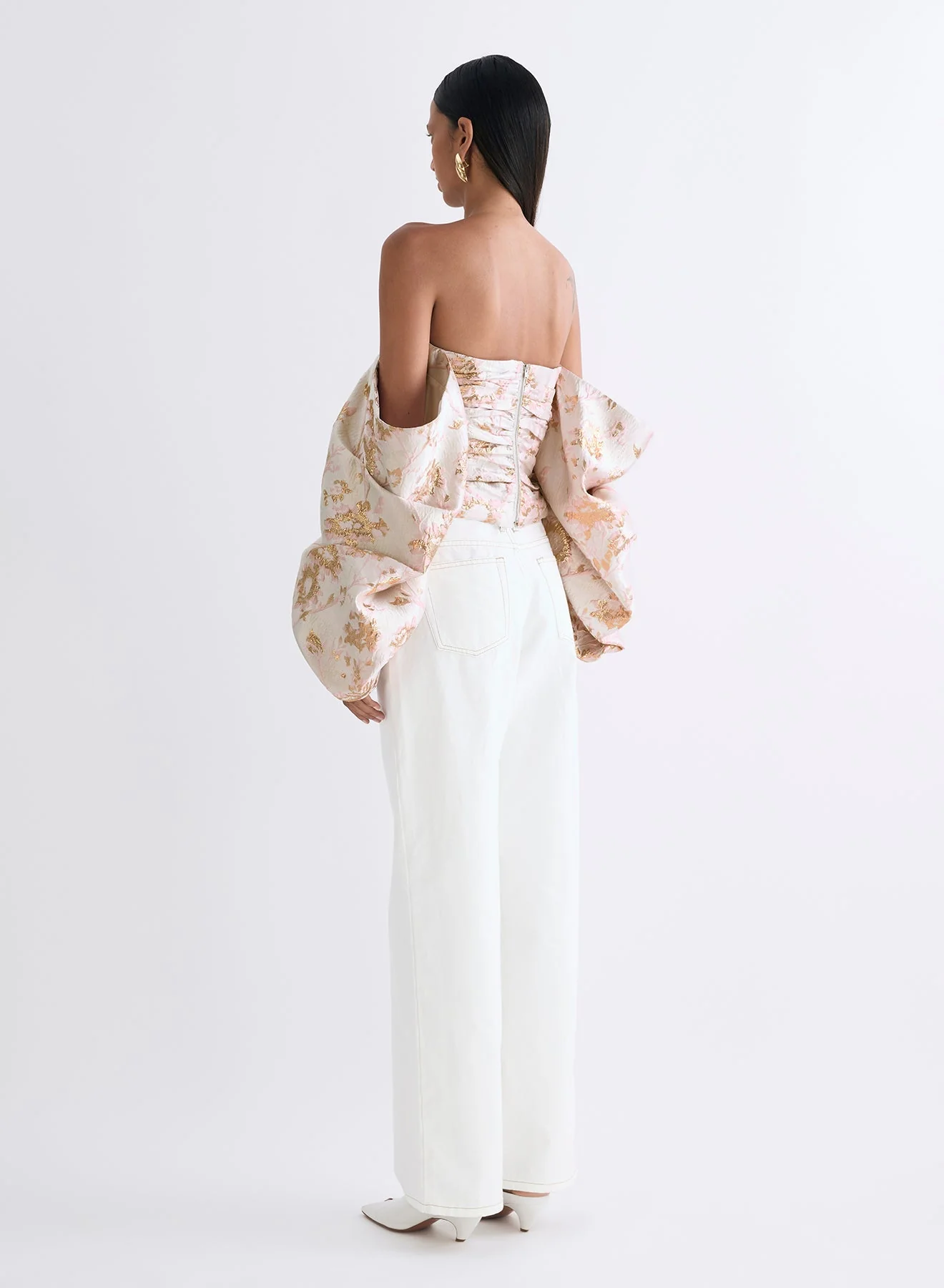 Melissa Top | Rosewater - Image 3