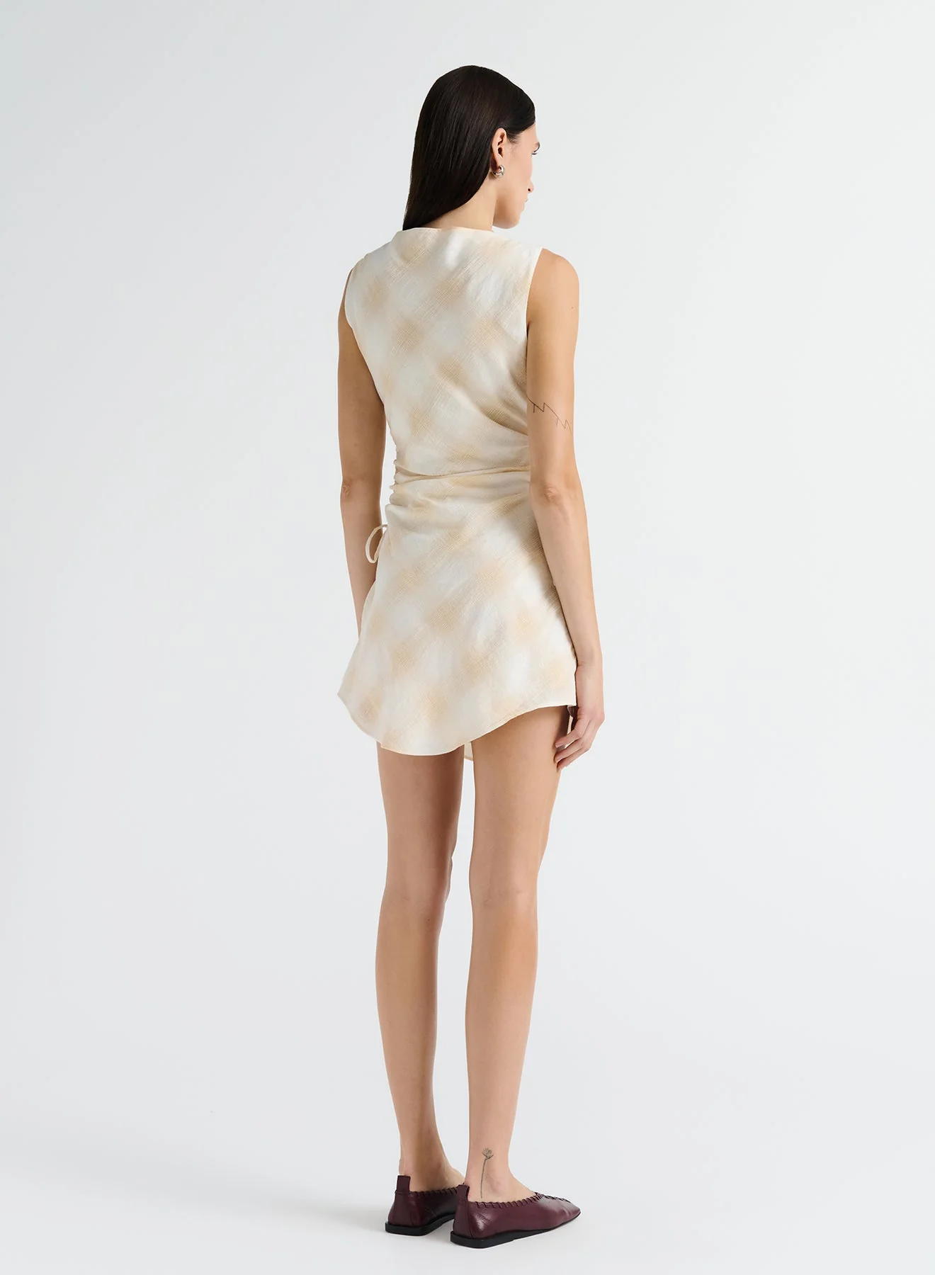 Kirby Dress | Hazel - Image 4
