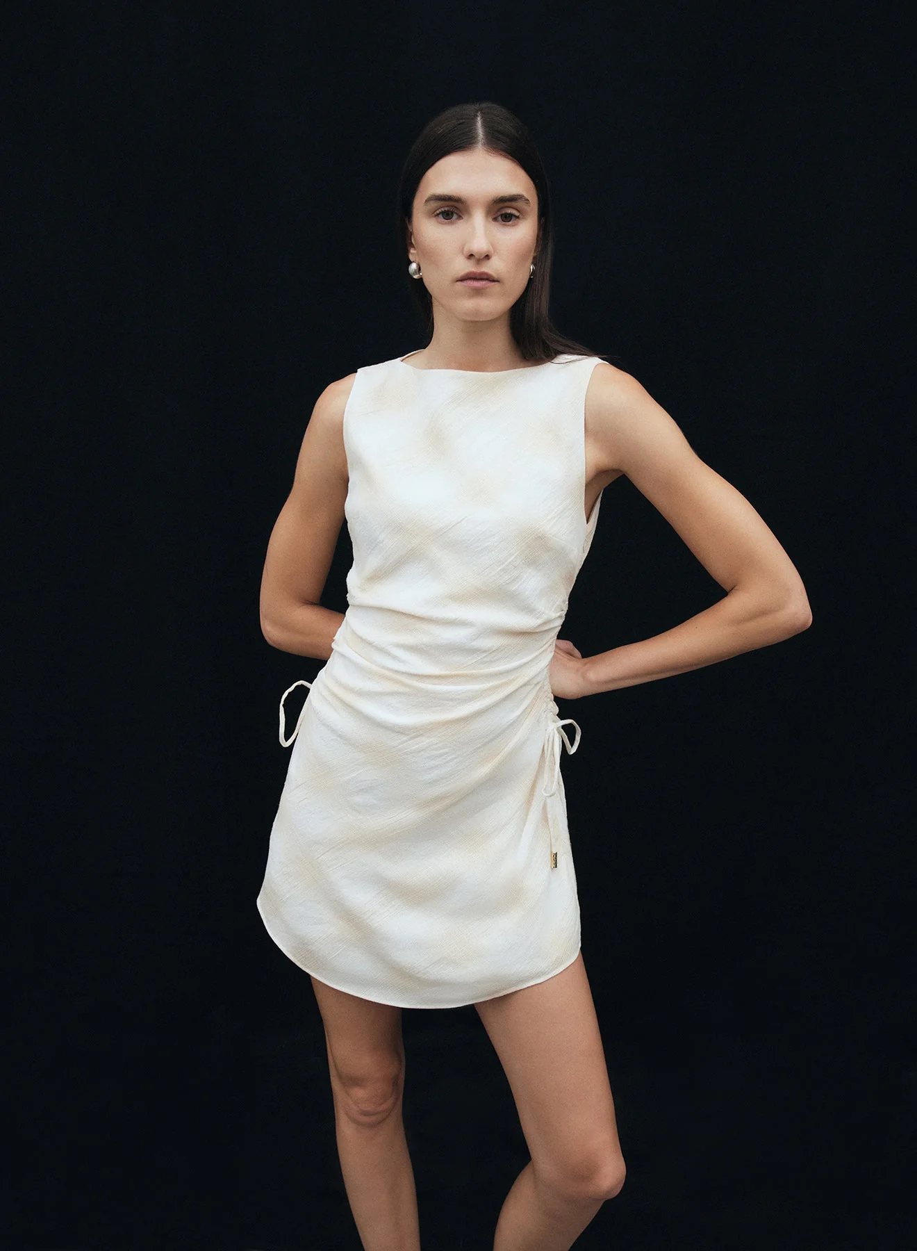 Kirby Dress | Hazel - Image 7