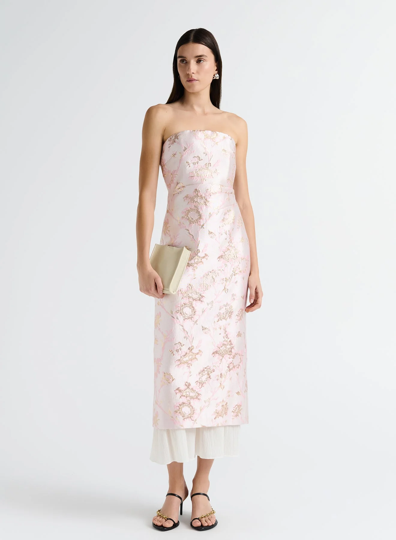 Aelin Dress | Rosewater W/ Shell - Image 2