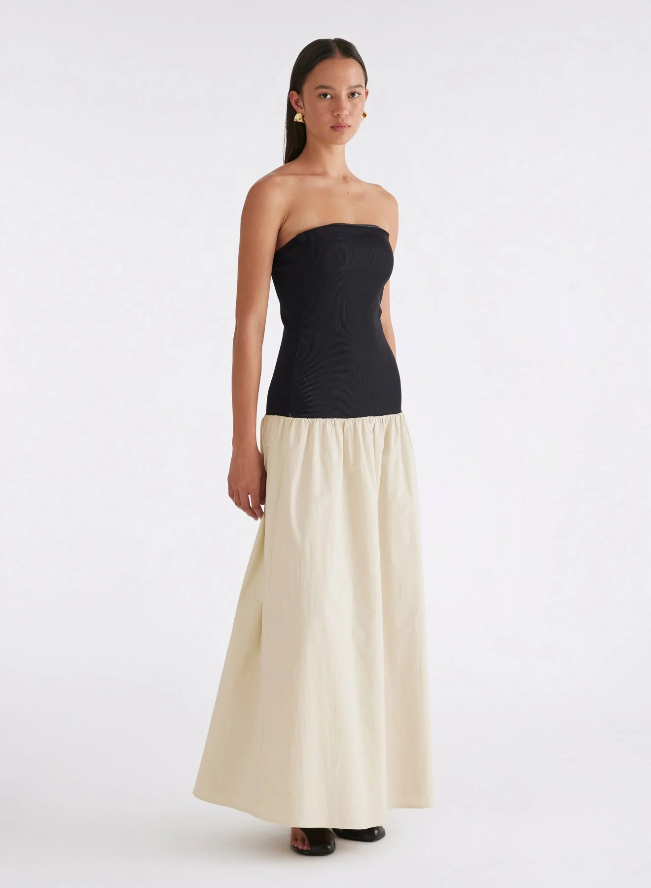 Amyra Dress | Calico - Image 3