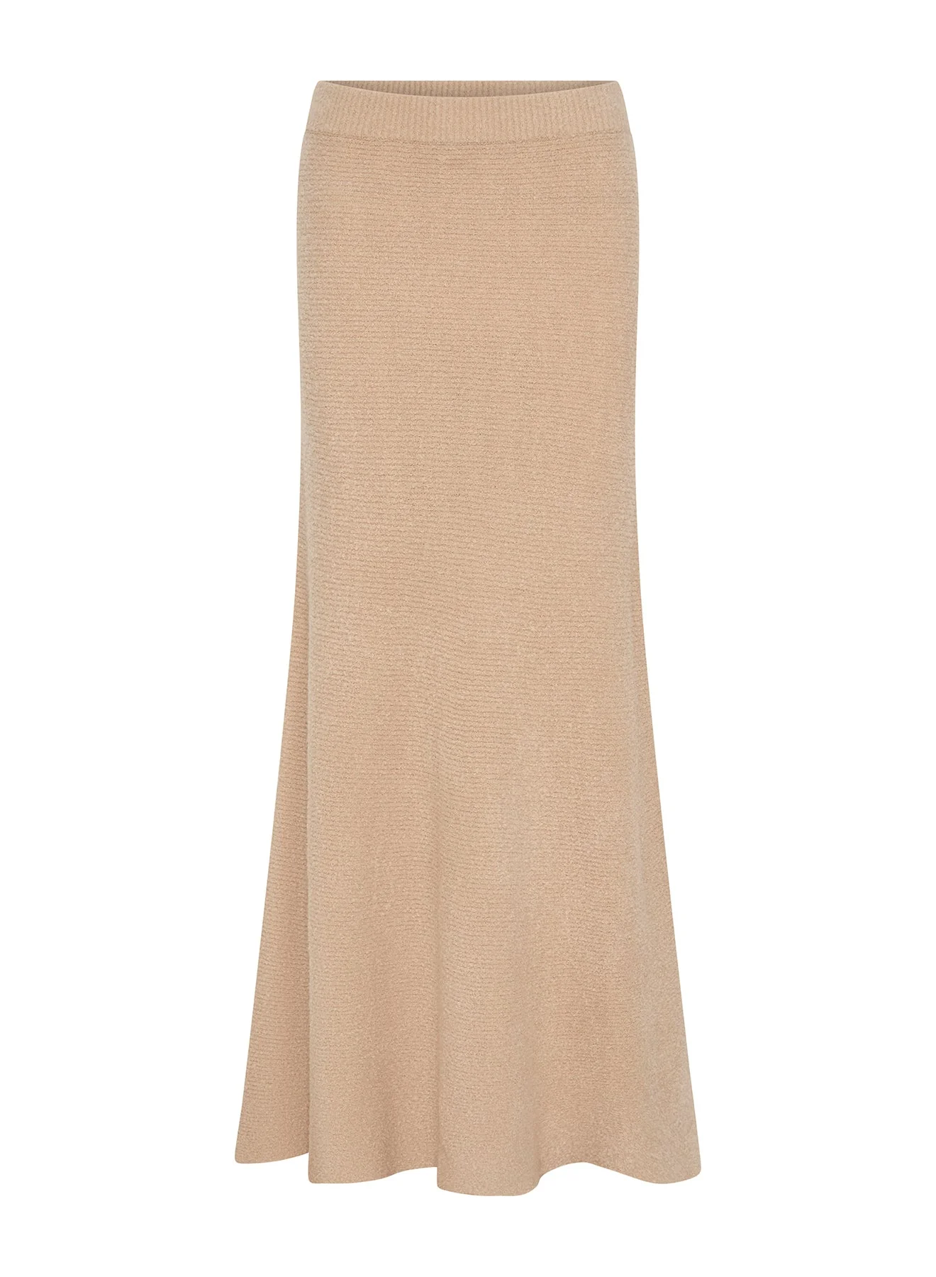 Campbell Skirt | Camel - Image 5