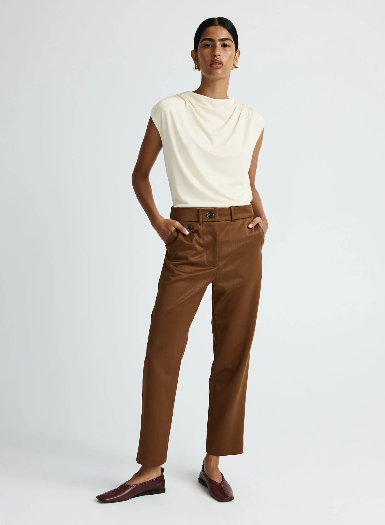 Juliette Pants | Teddy - Image 2