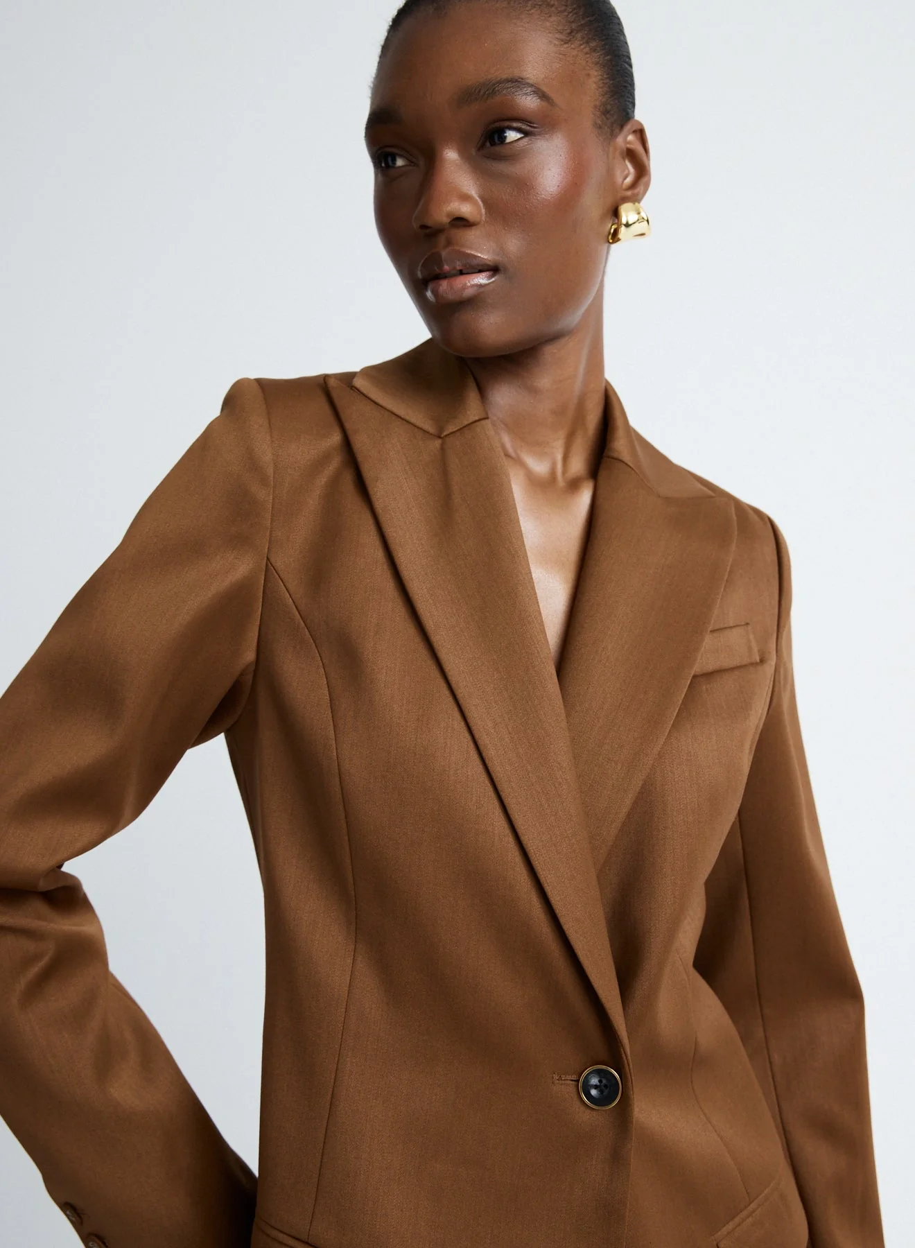 Sienna Blazer | Teddy - Image 5
