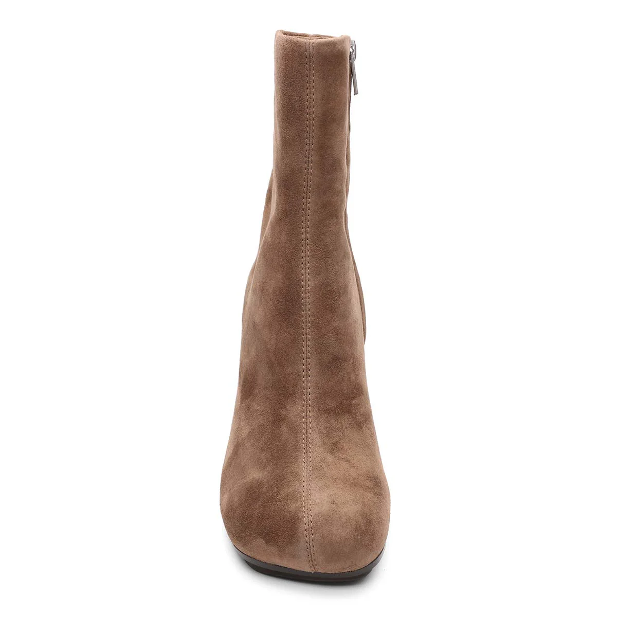 Eclat Square Toe High Heel Bootie | Fandango - Image 4
