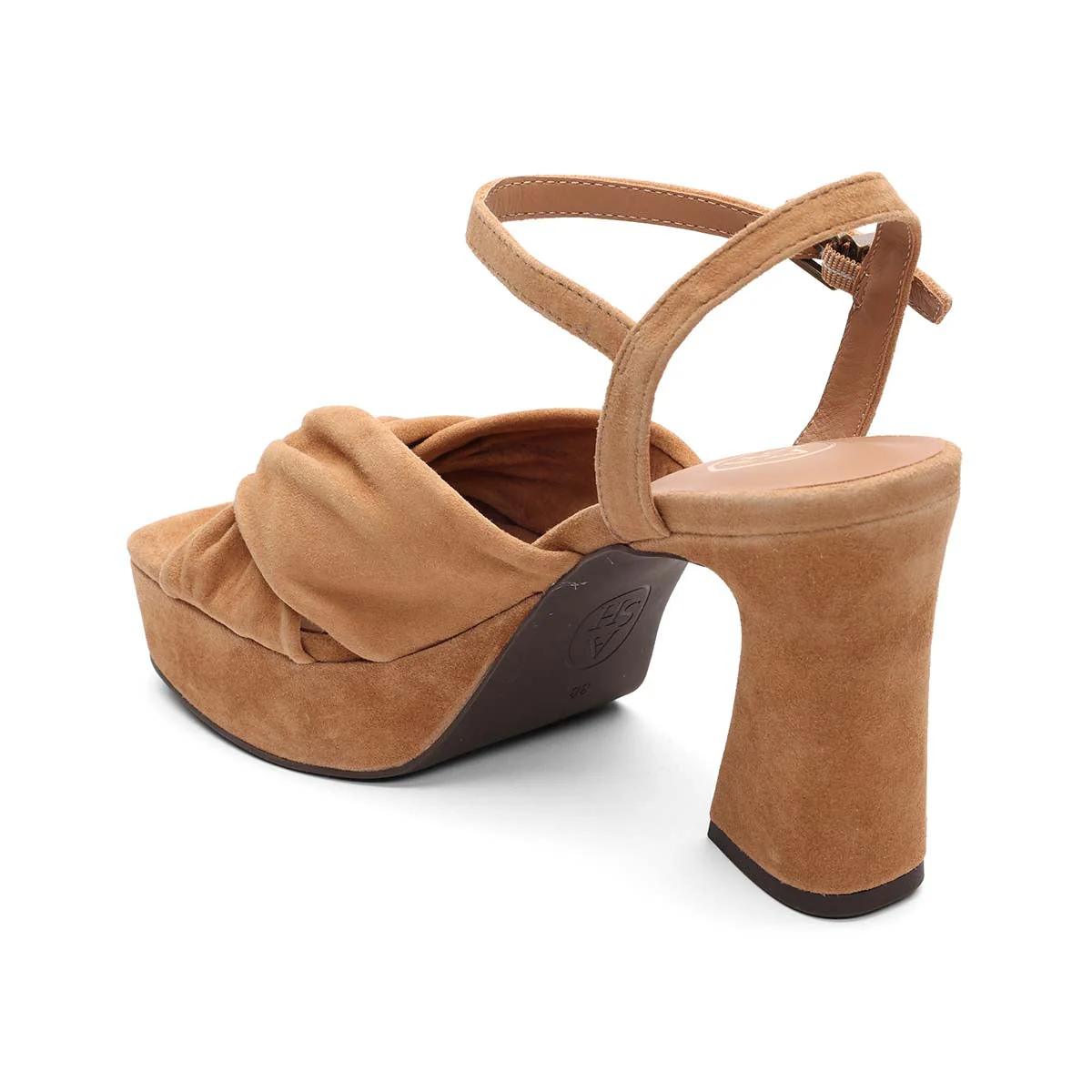 Opus Platform Dress Sandal | Black - Image 4
