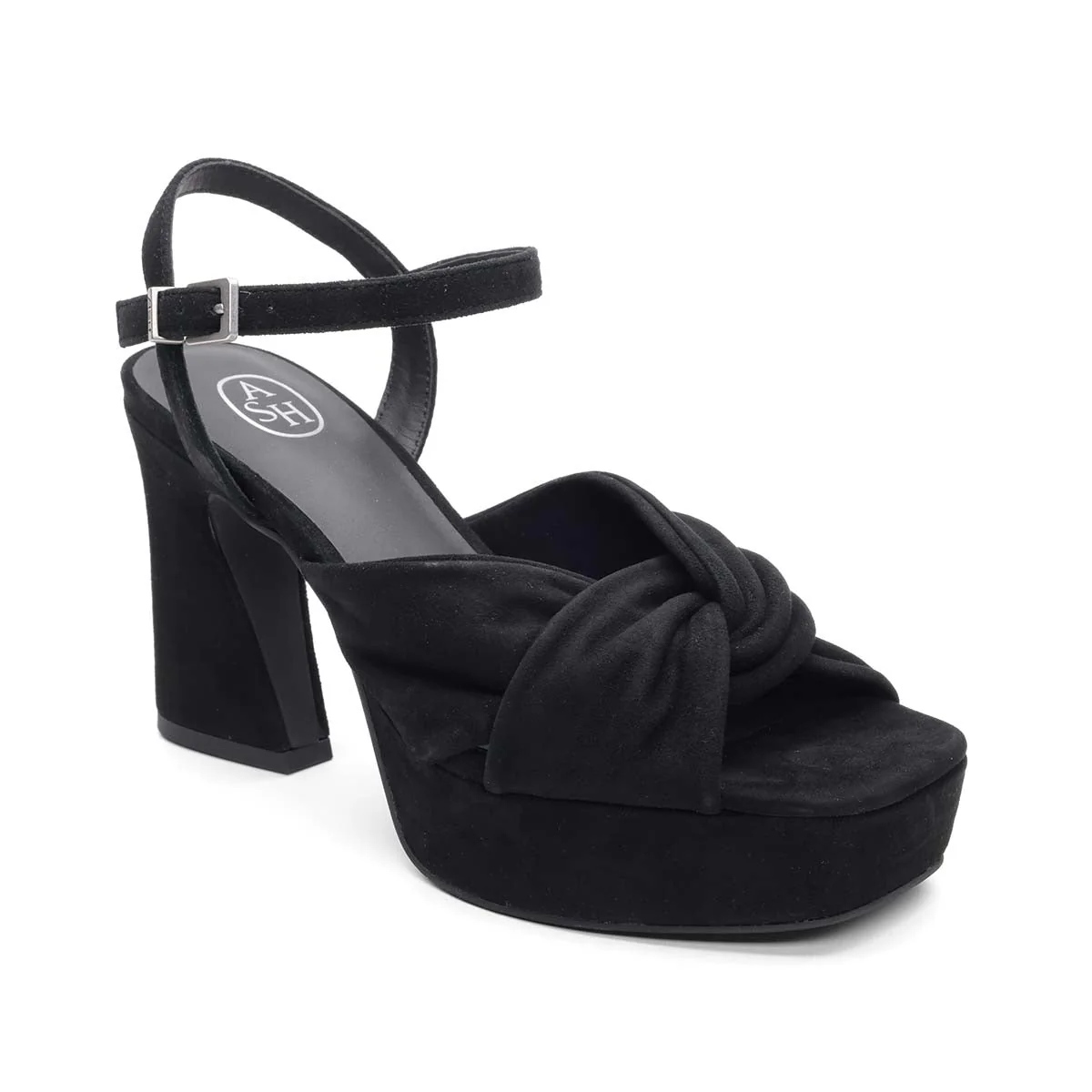 Opus Platform Dress Sandal | Black - Image 7