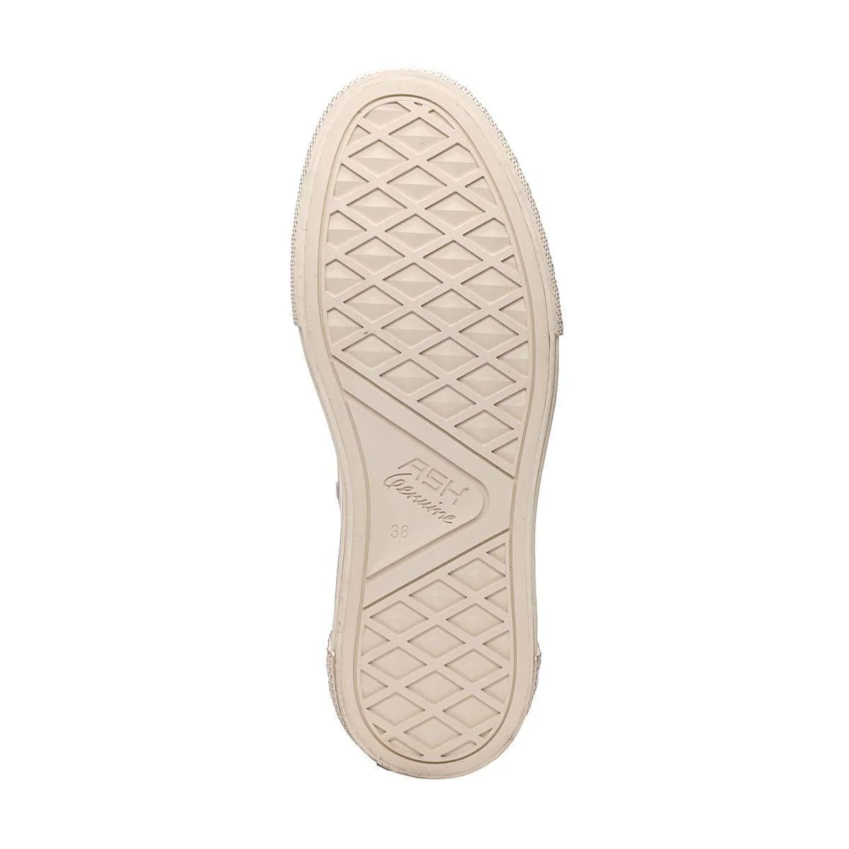 Rage Bis Canvas Lace Up Hightop Sneaker | Pink Salt - Image 2
