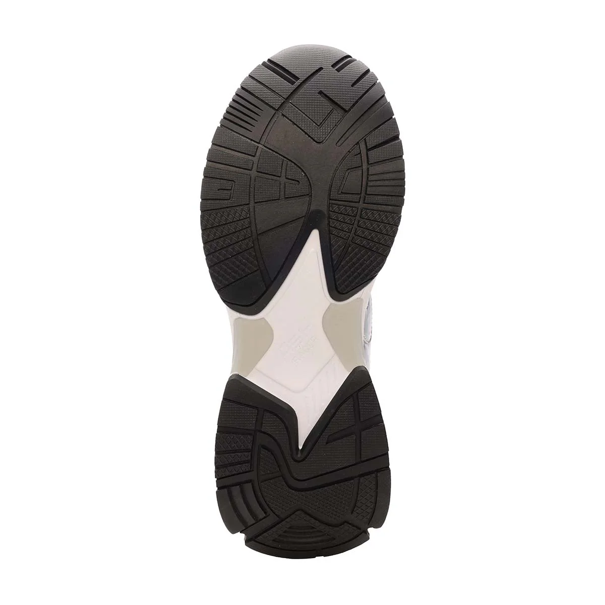 Rush Fashion Sneaker | Silver/Gray/Silver - Image 2