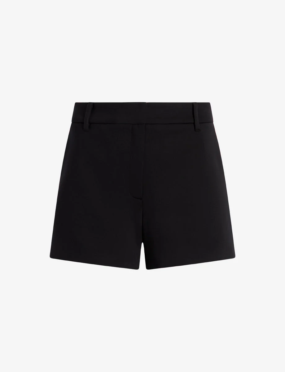 Neoprene CEO Tailored Short | Black - Image 6