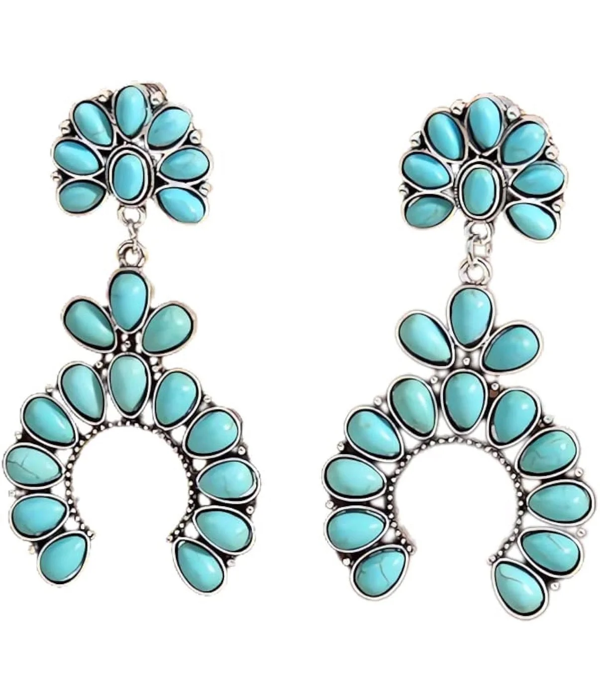 Sedona Earrings | Silver
