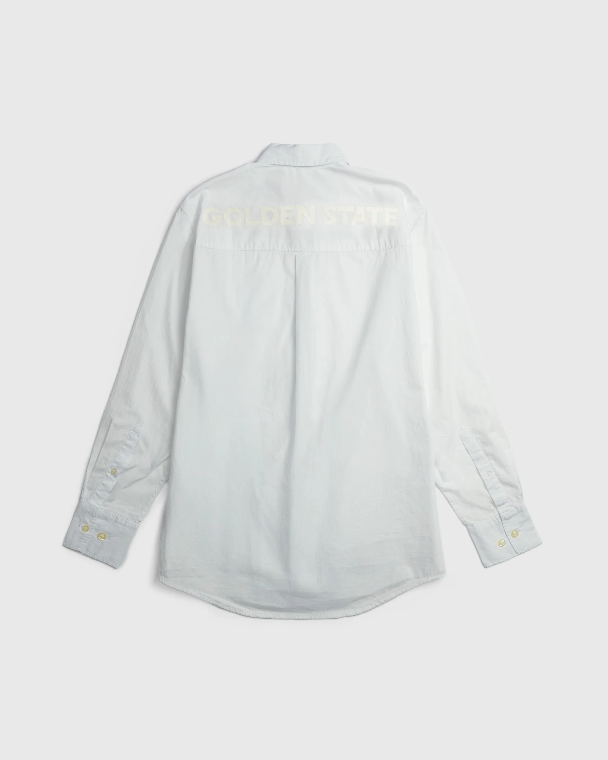 The Sports Oxford in Poplin - Warriors | Golden State Warriors - Image 3