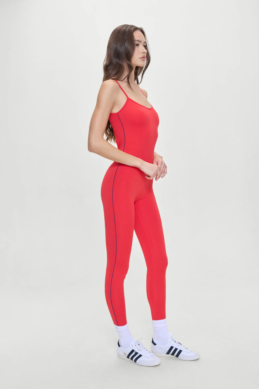 Essential Bodysuit | True Red - Image 6