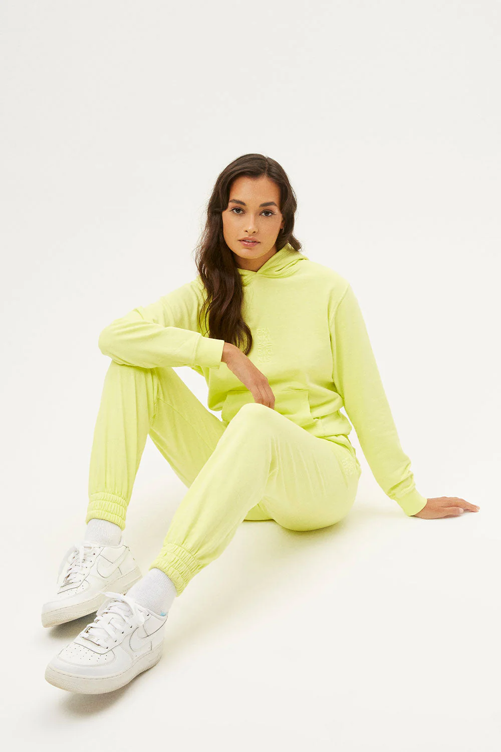 Frank Oversized Sweatpants | Lemonade - Image 2