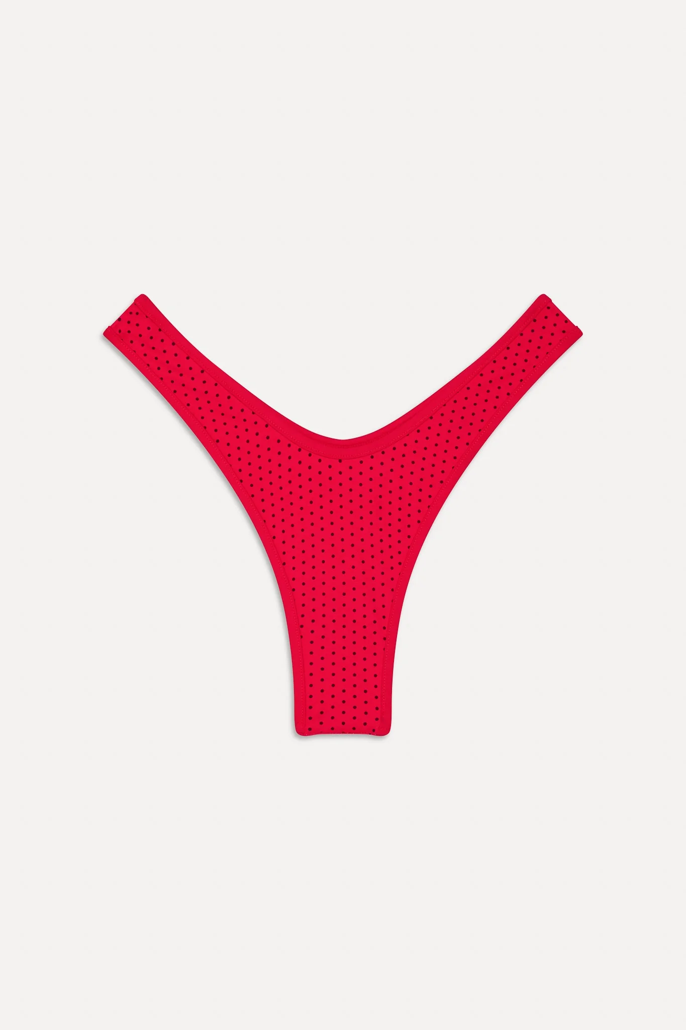 Full Moon Micro Bikini Bottom | Spice Dot - Image 3