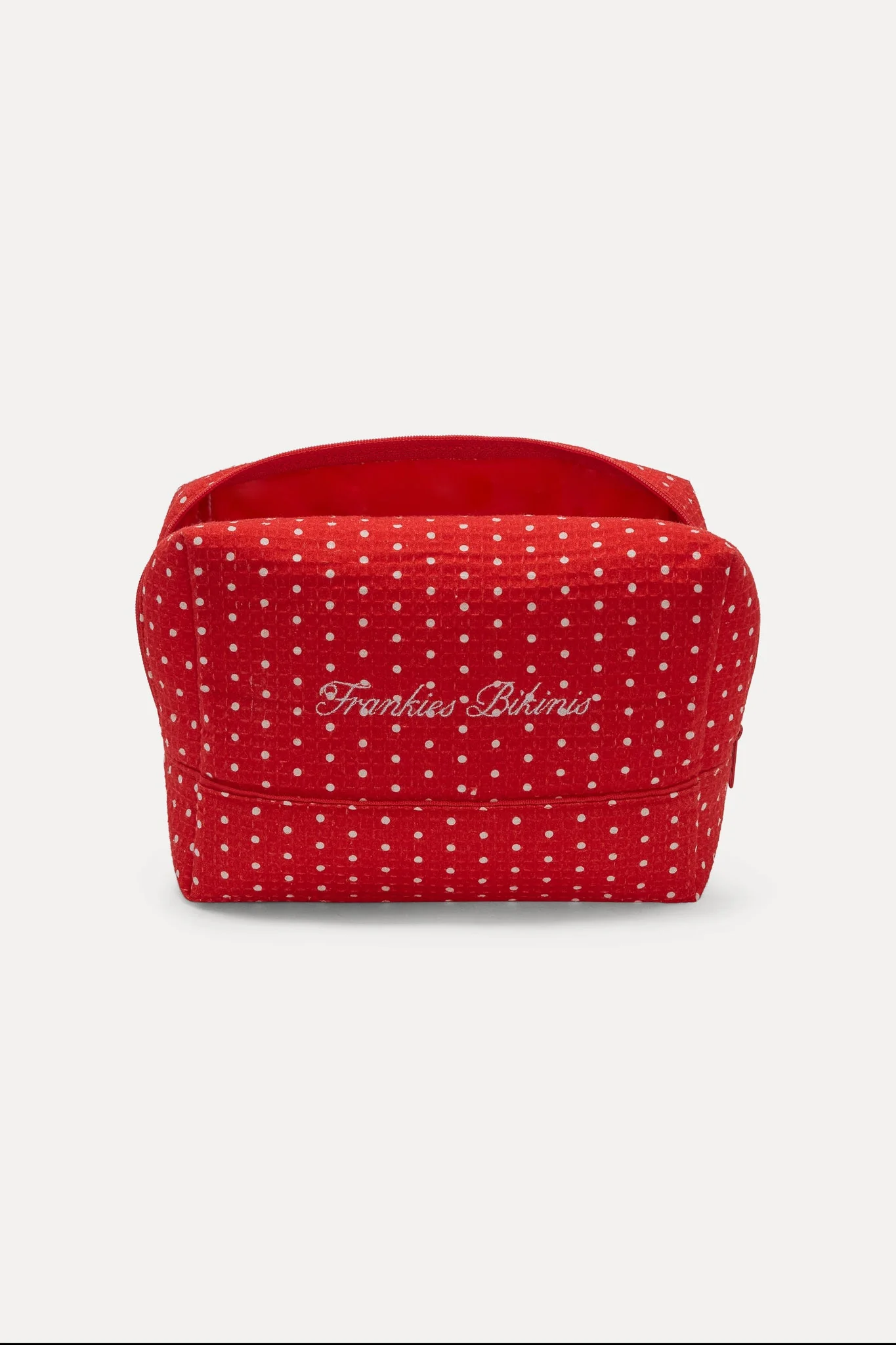 Holiday Cosmetic Bag | Holiday Dot - Image 2