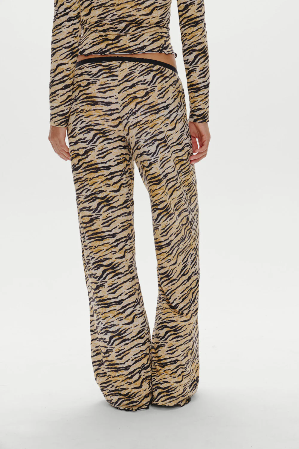 Joy Sleep Pants | Tiger - Image 4