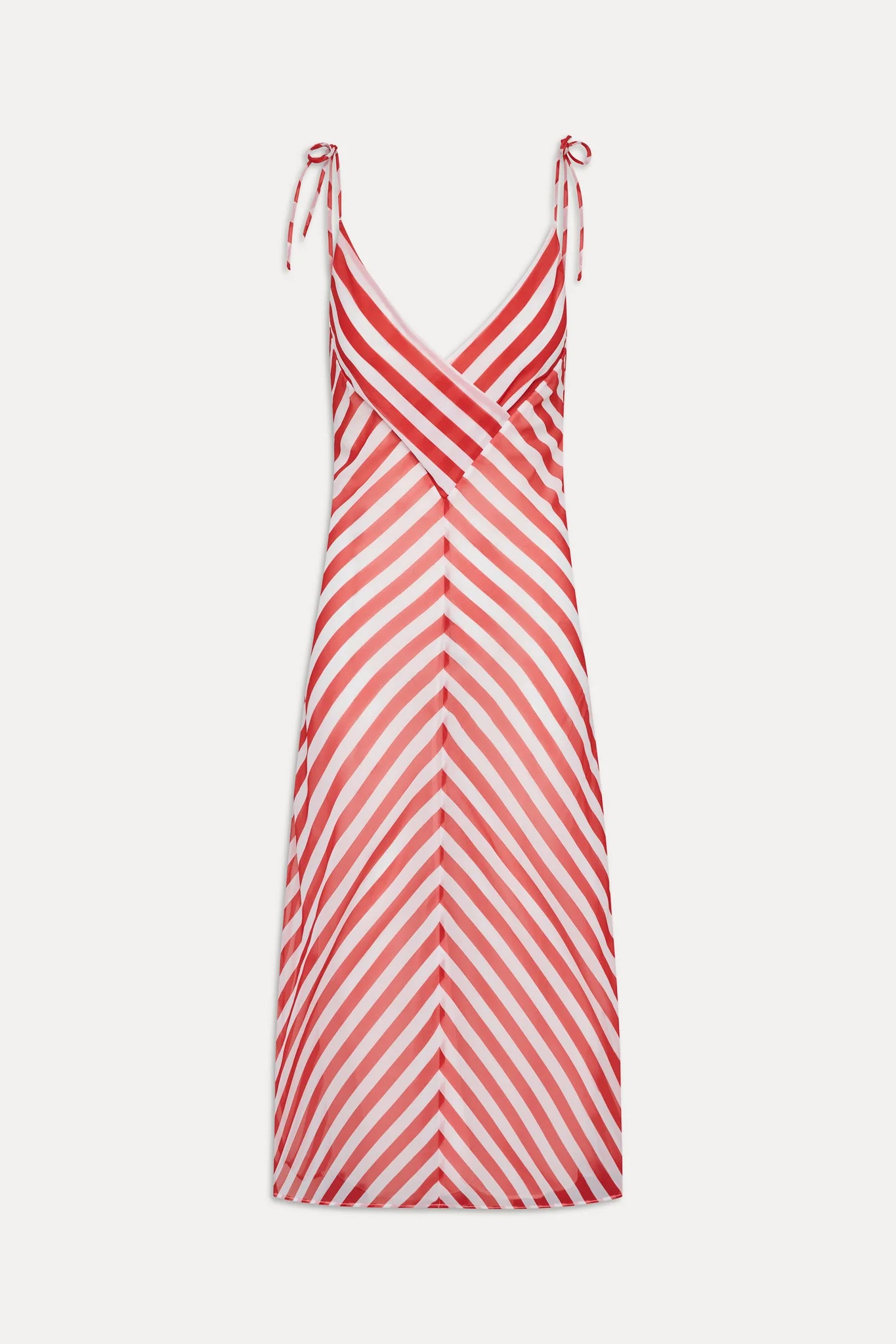 Somer Midi Dress | Somer Stripe - Image 3