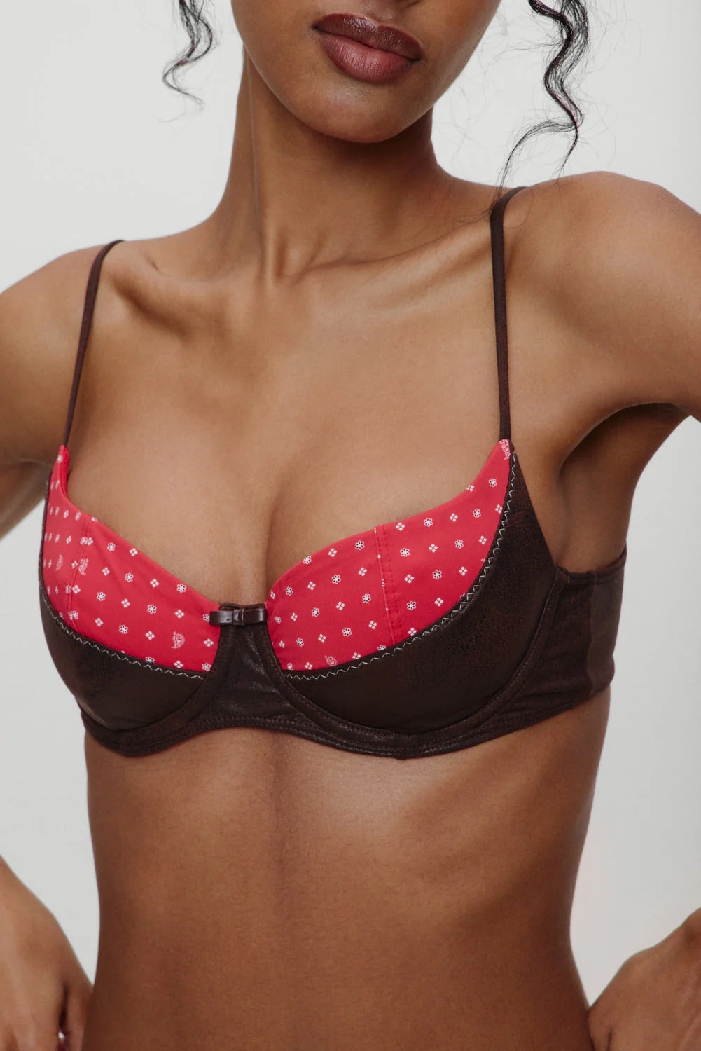 x BELLA HADID Montana Underwire Bikini Top | Lovebug - Image 5