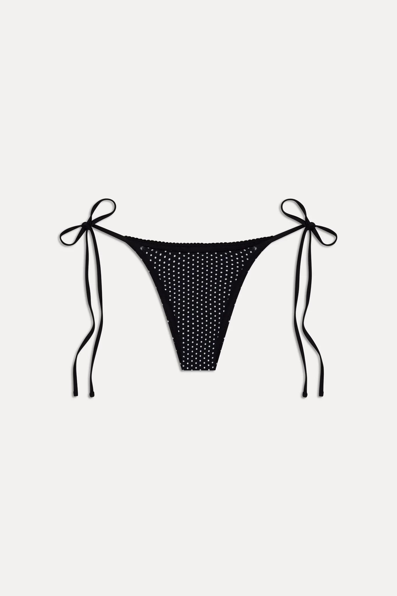 x Khy Mackenzie Skimpy Bikini Bottom | Moonlit Dot - Image 3
