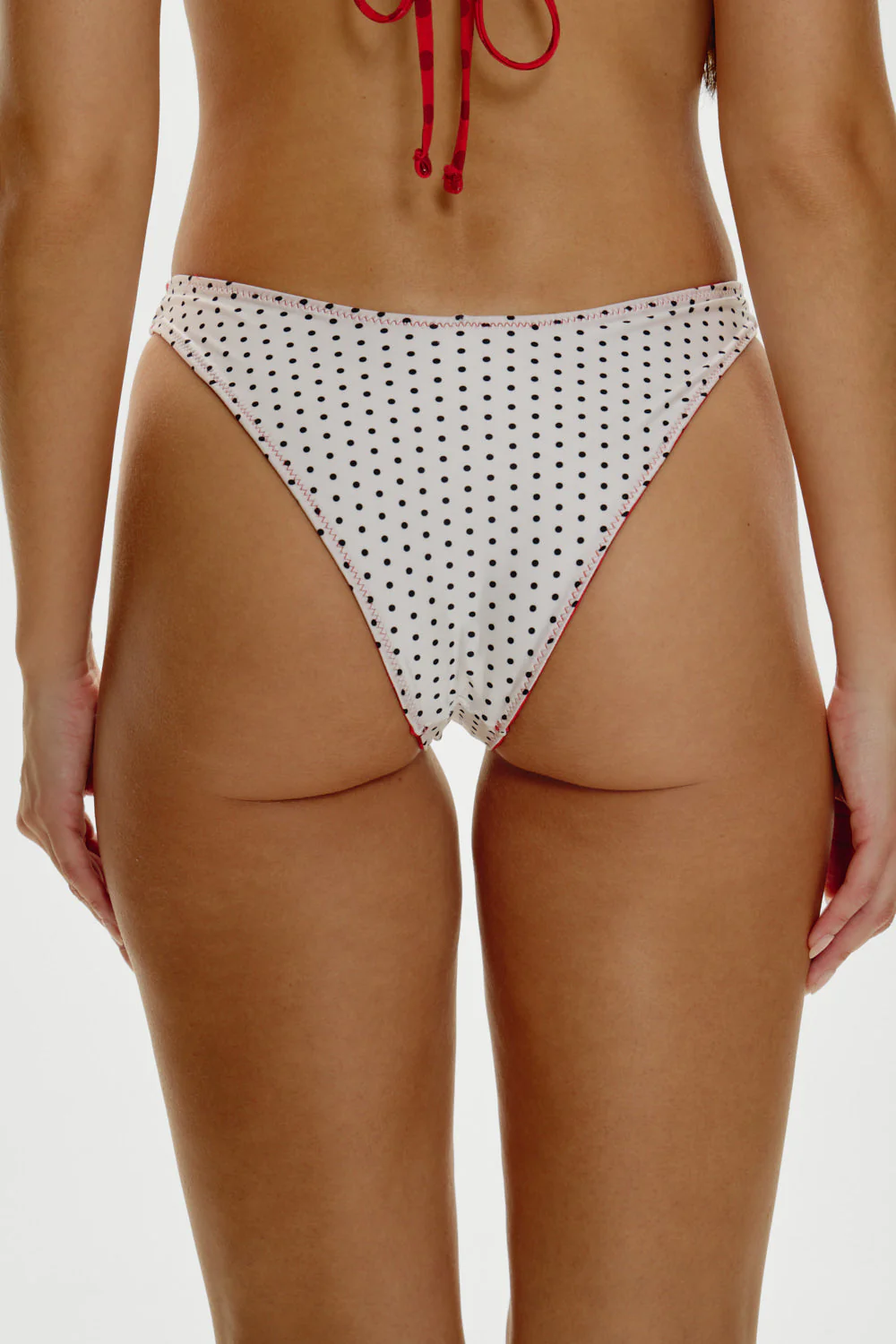 x Realisation Par Dove Reversible Bikini Bottom | Aura