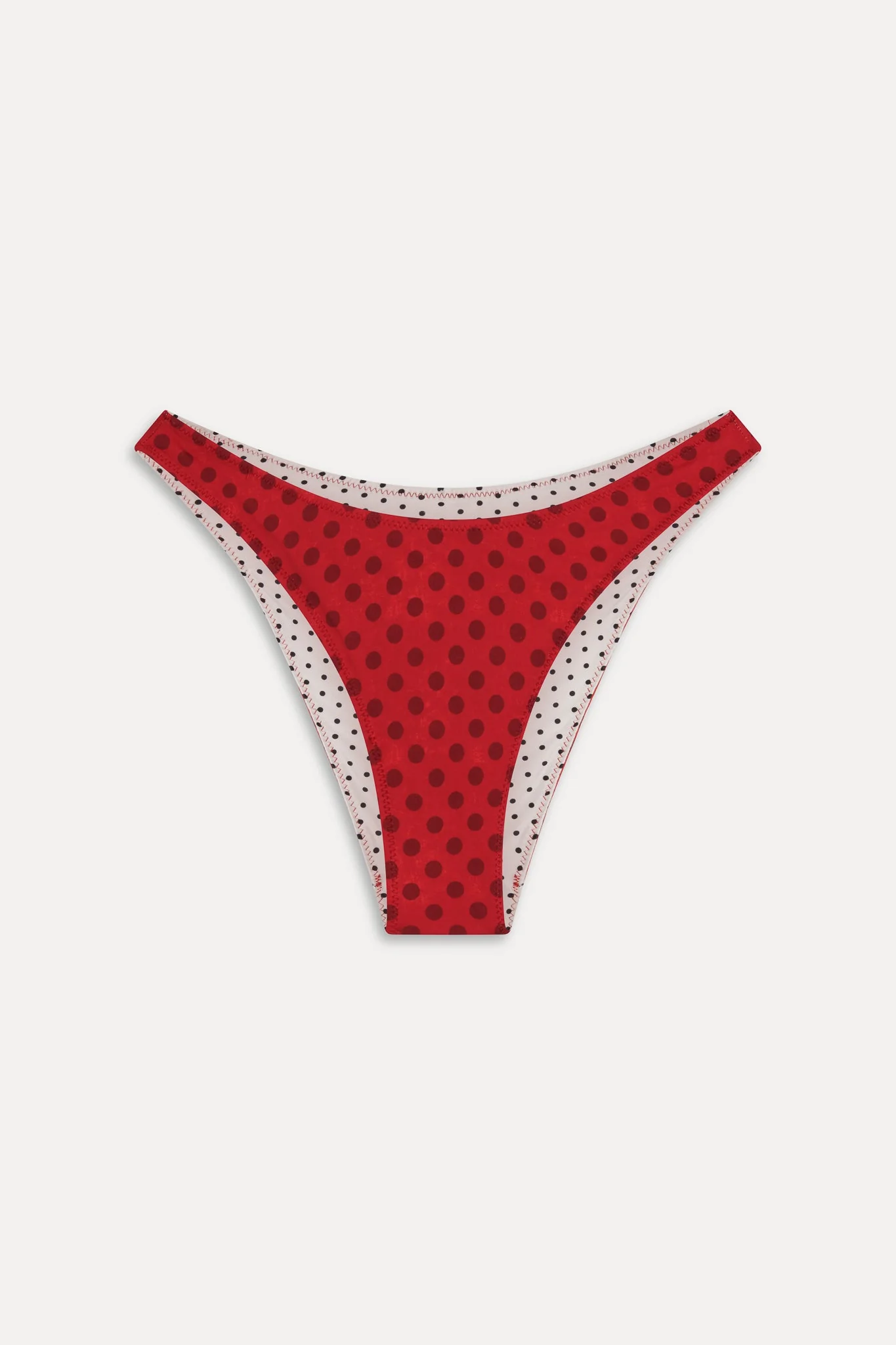 x Realisation Par Dove Reversible Bikini Bottom | Aura - Image 3