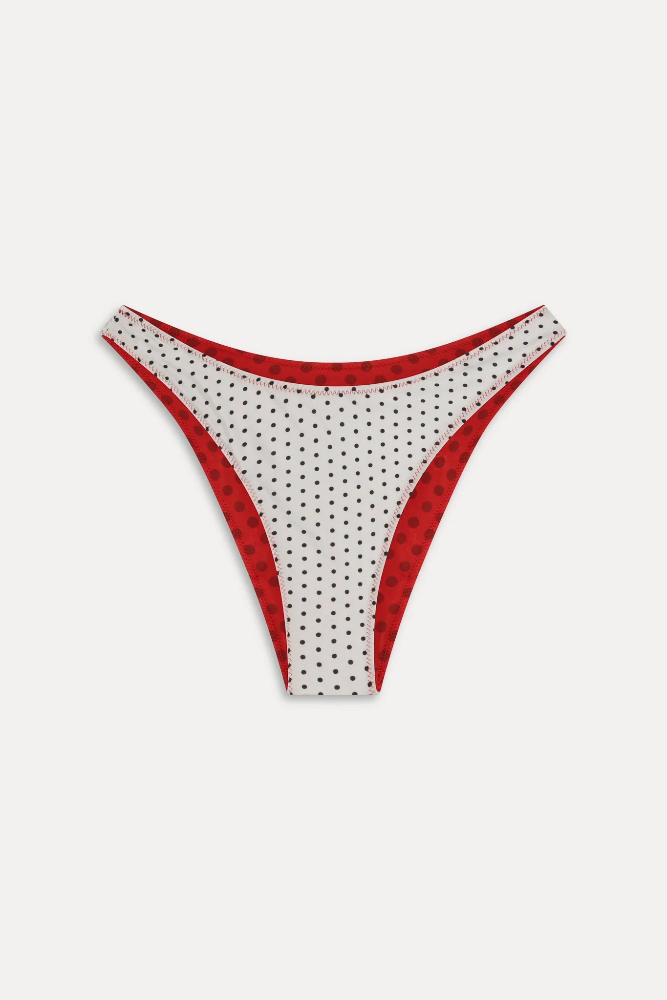 x Realisation Par Dove Reversible Bikini Bottom | Aura - Image 4