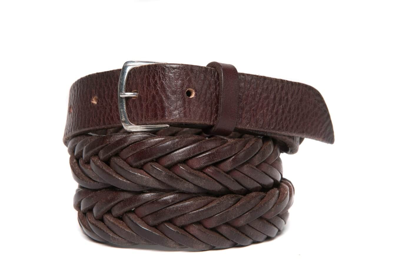 Men | Belt Col A2 Brown Brown - Image 2
