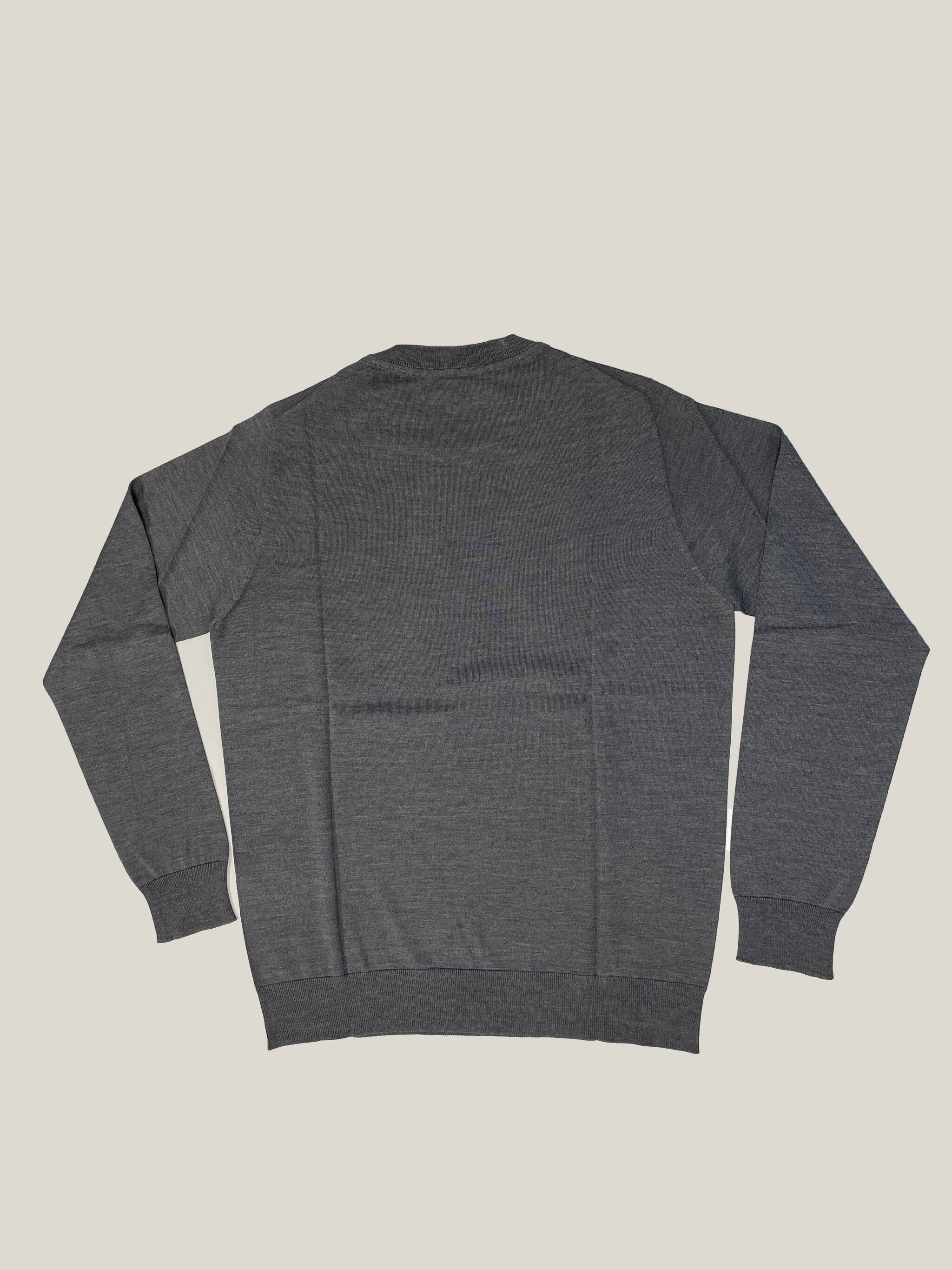 Men | Dark Grey Sweater