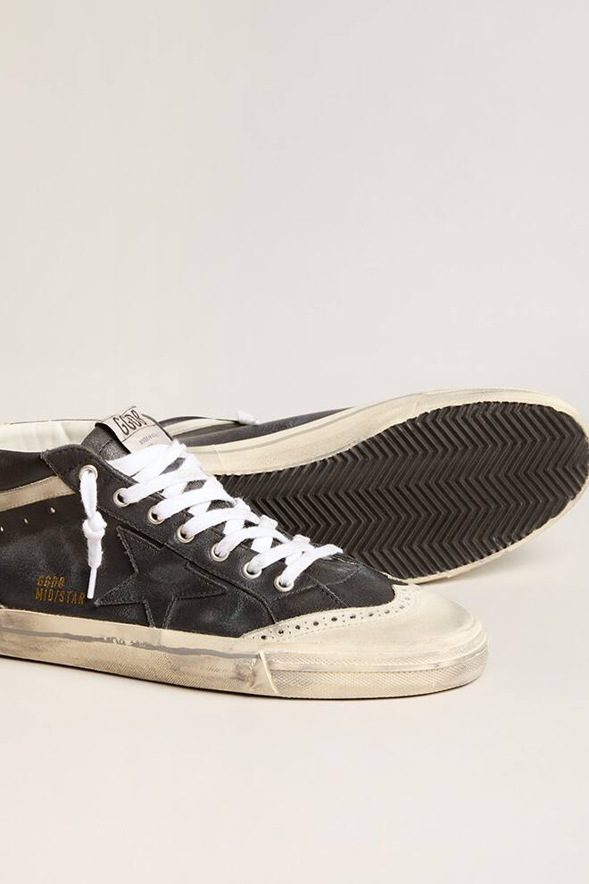 Men | Midstar Black Nappa | Black x Ice - Image 3