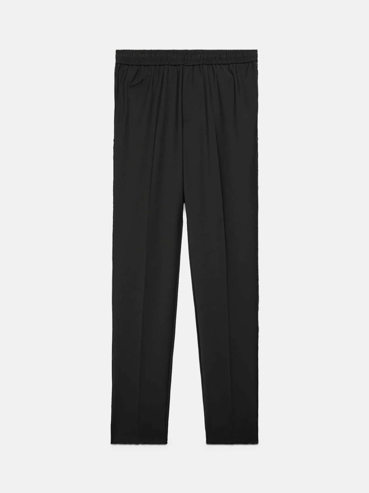 Men | Pant Luke Black - Image 5