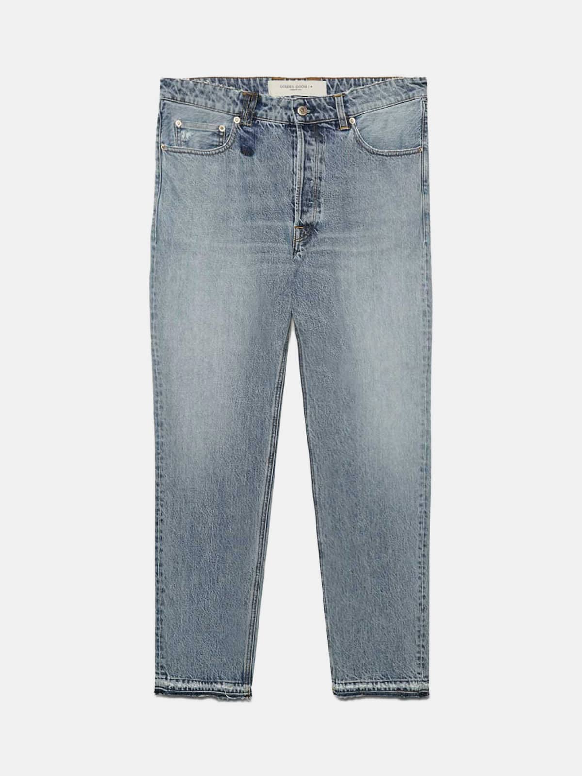 Men | Slim-Fit Happy Jeans Cotton - Image 6