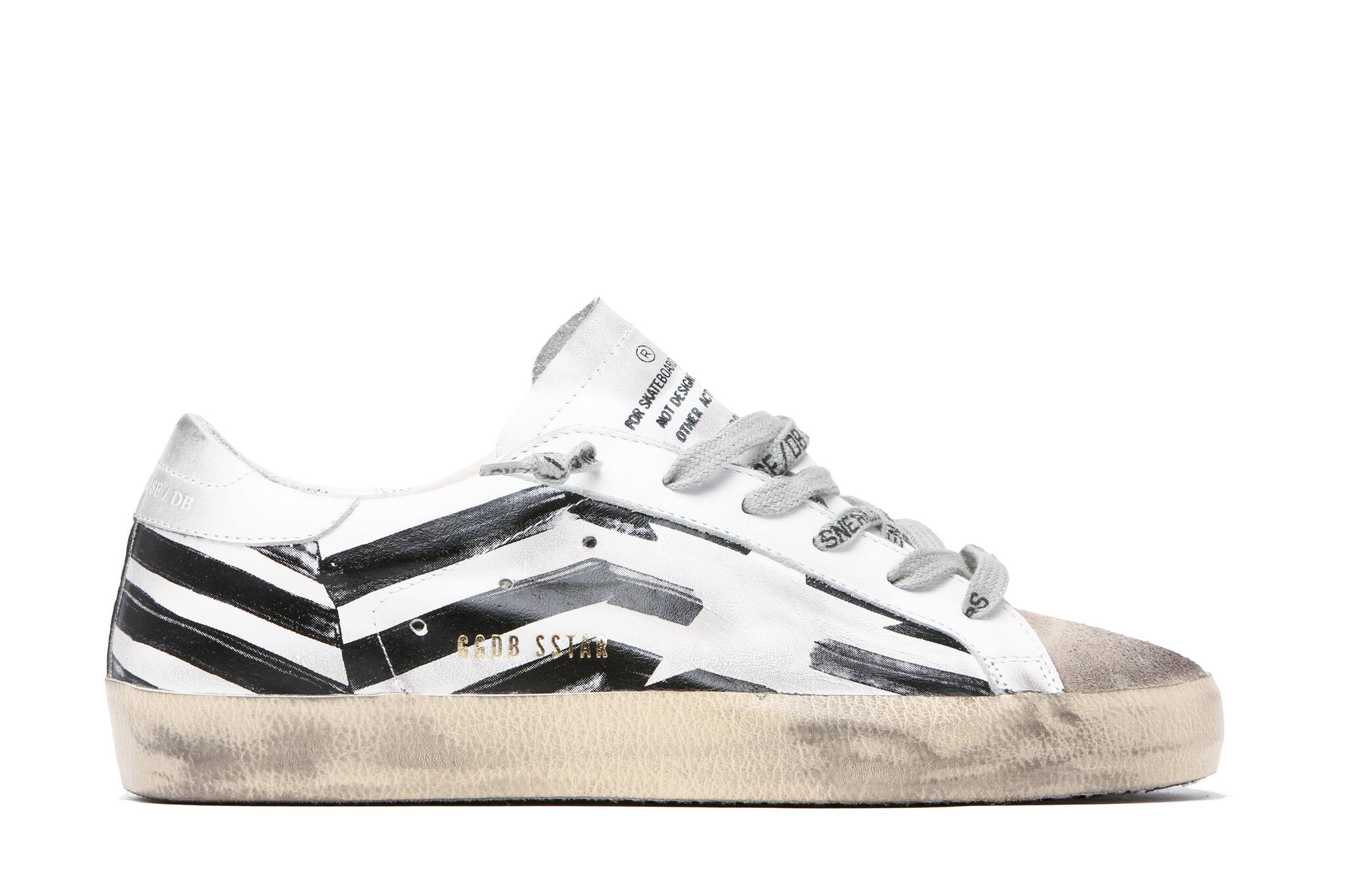 Men | Sneakers Super-Star White Flag