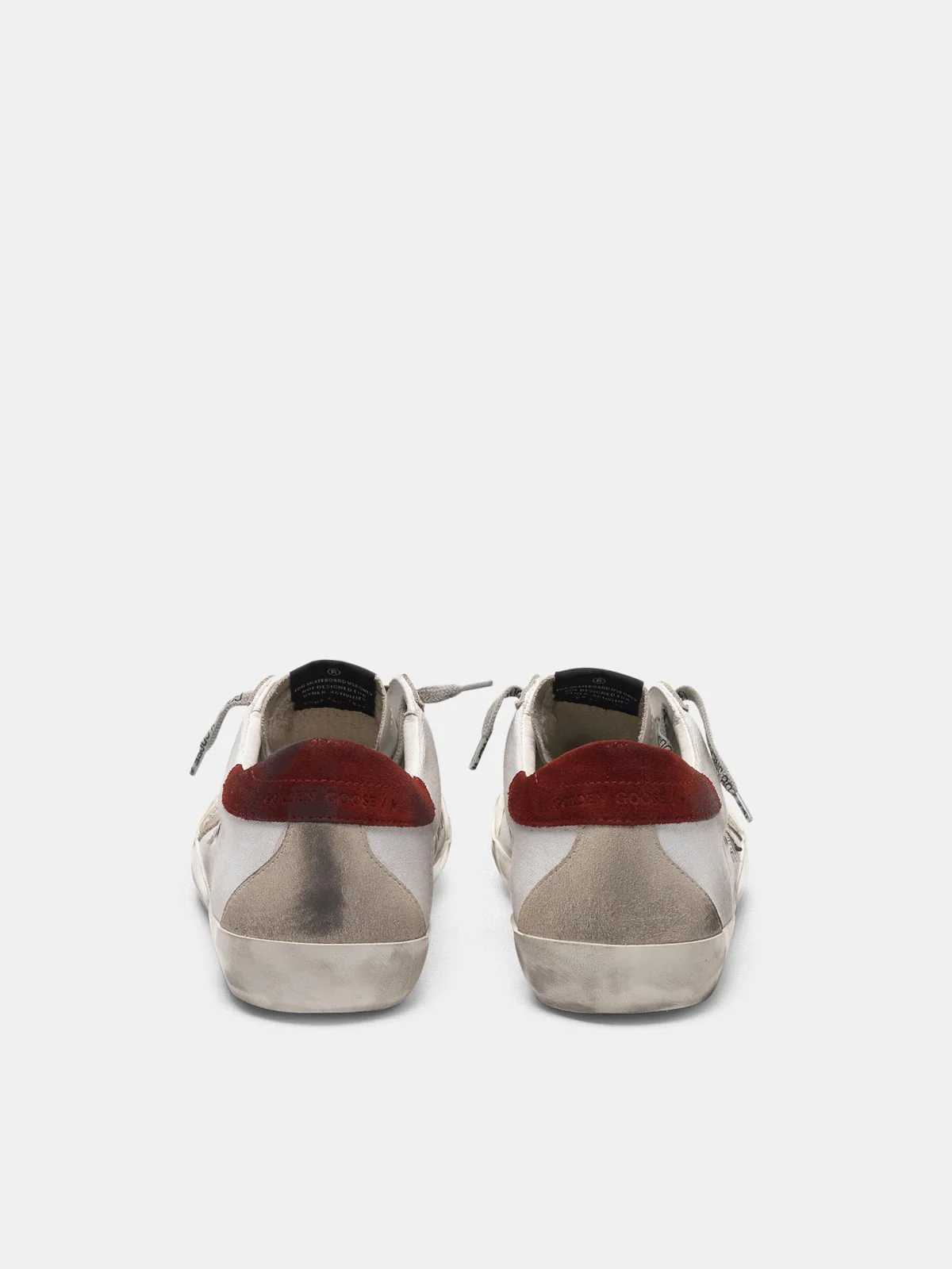Men | Super-Star Sneakers with Rubber Toe Cap - Image 4