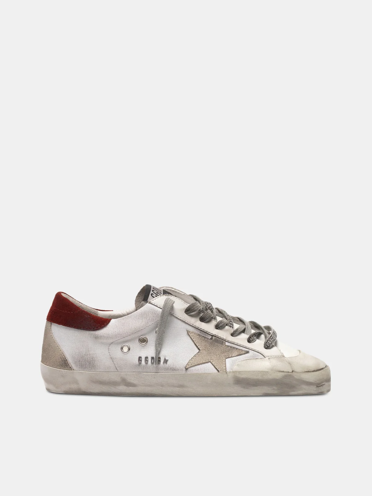 Men | Super-Star Sneakers with Rubber Toe Cap - Image 6