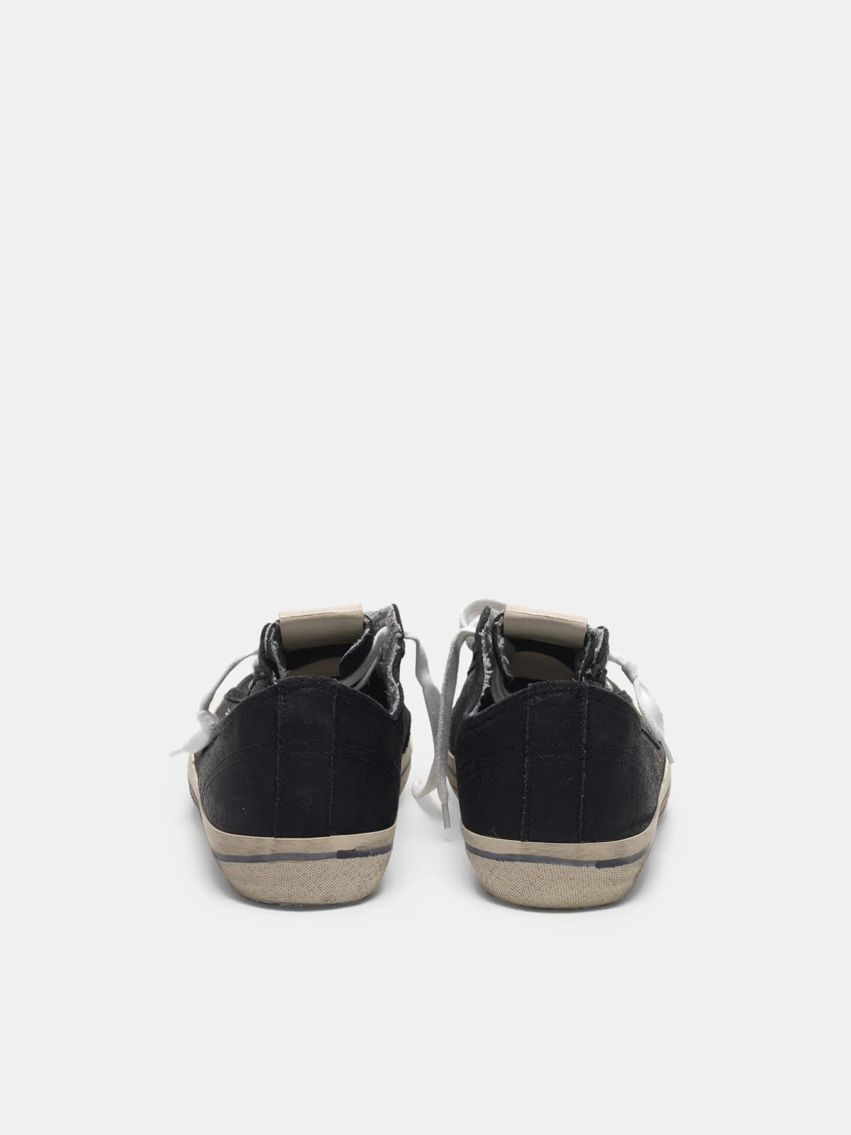 Men | V-Star Sneakers Leather with Tonal Star - Image 4