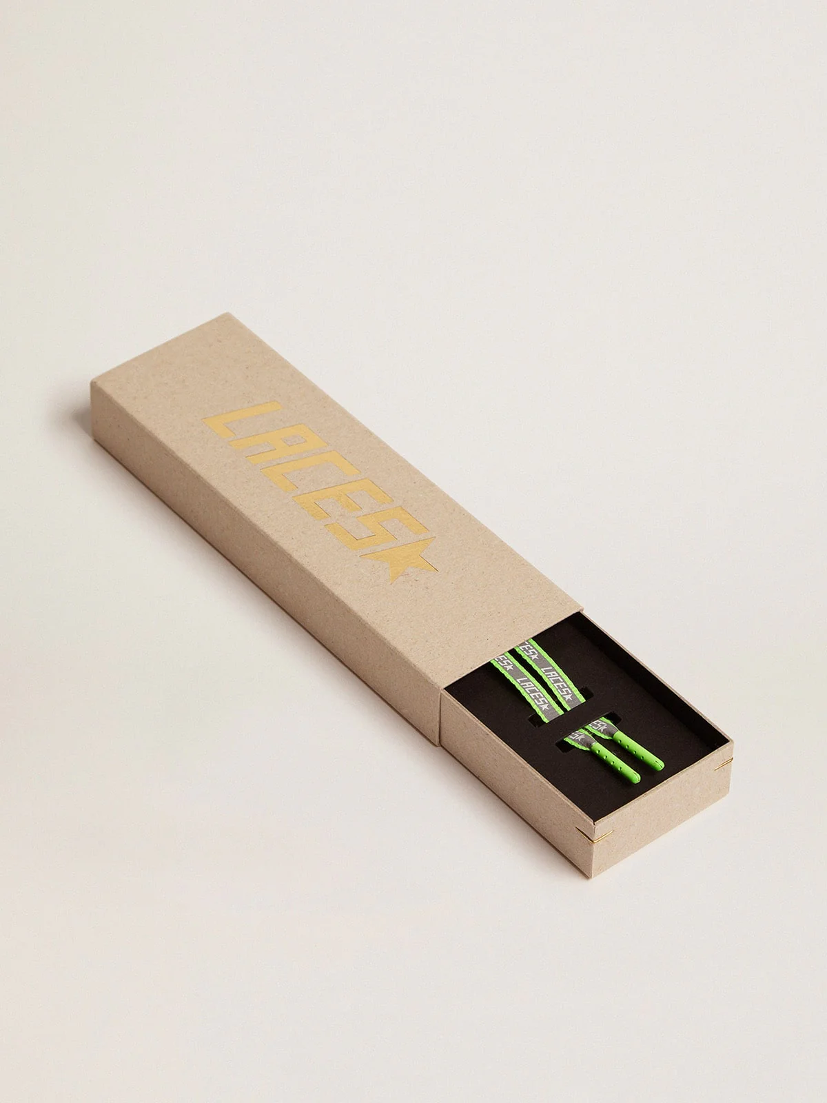 Unisex | Neon Green Reflective Laces with Laces Print (V1) - Image 3