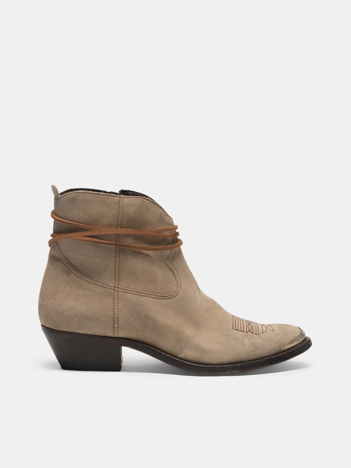 Women | Boots Young Mud Suede - Image 4