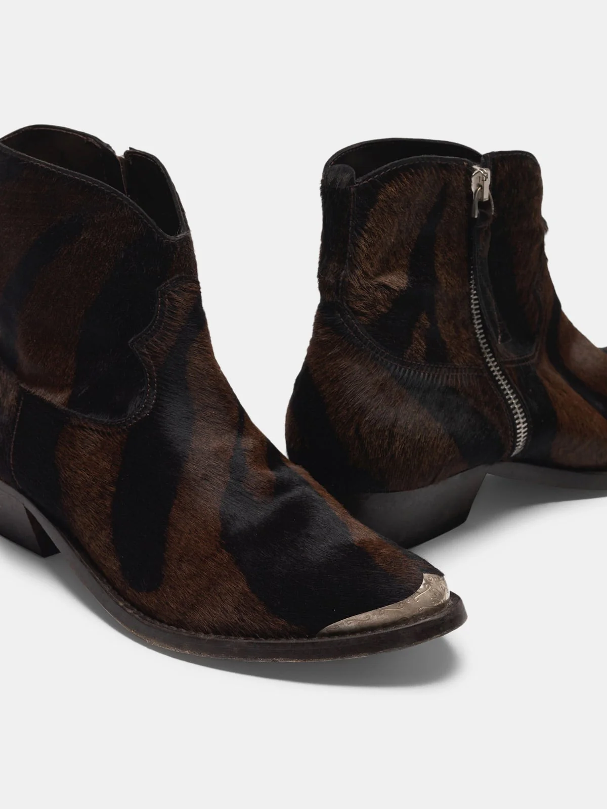 Women | Boots Young Tiger Pony - Image 5