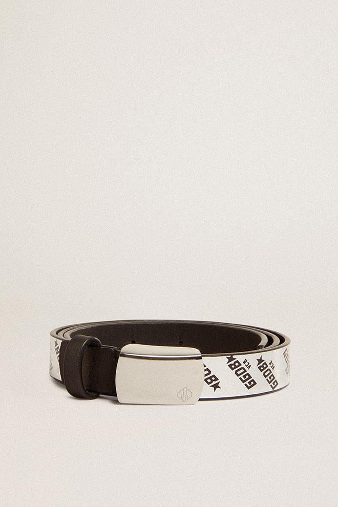Women | Clip Belt GGDB Silver