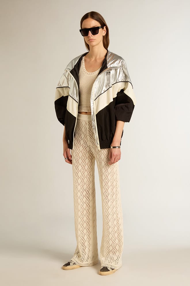 Women | Ecru-Colored Pants | Ecru