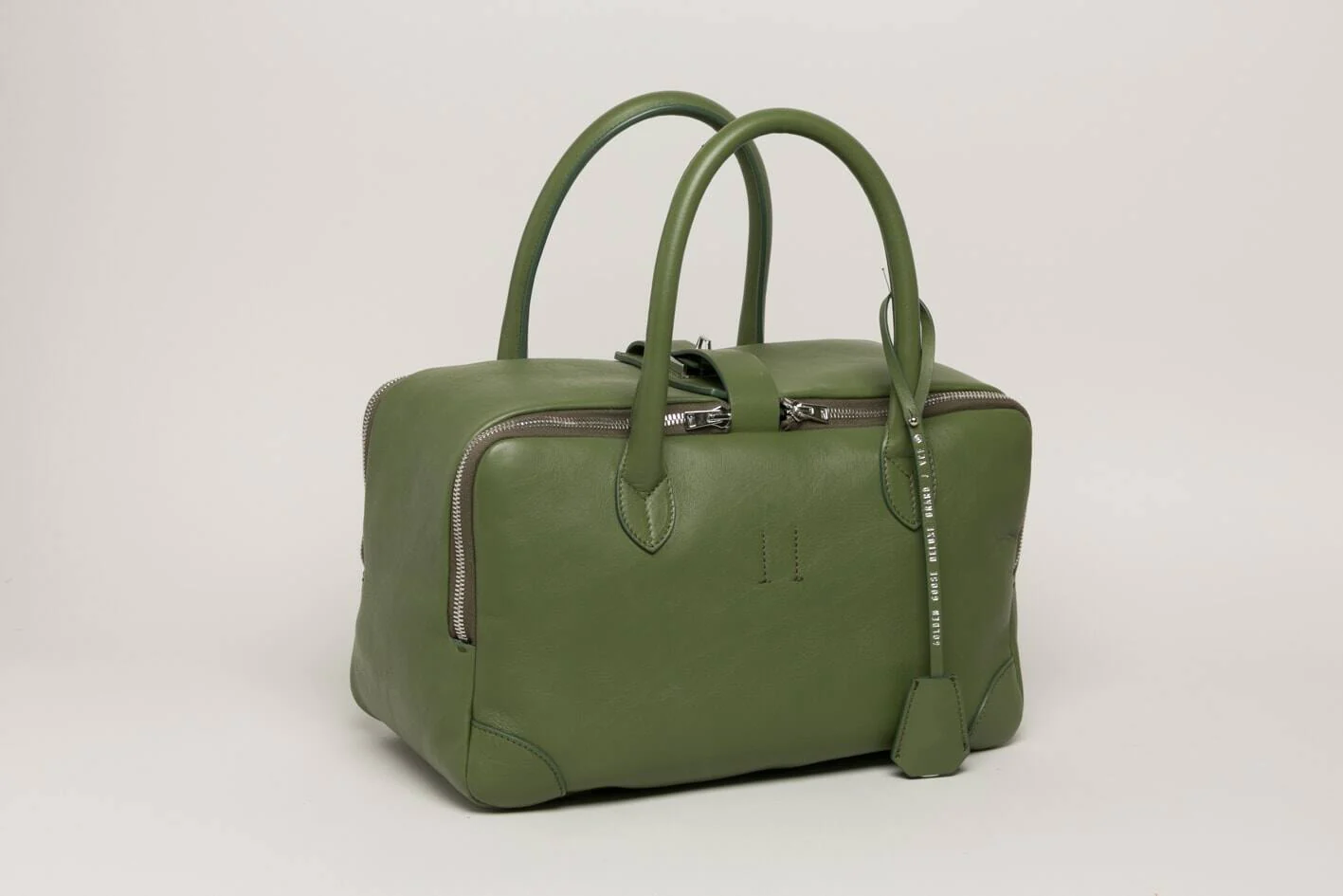 Women | Equipage Bag P-M Col B3 Olive Green