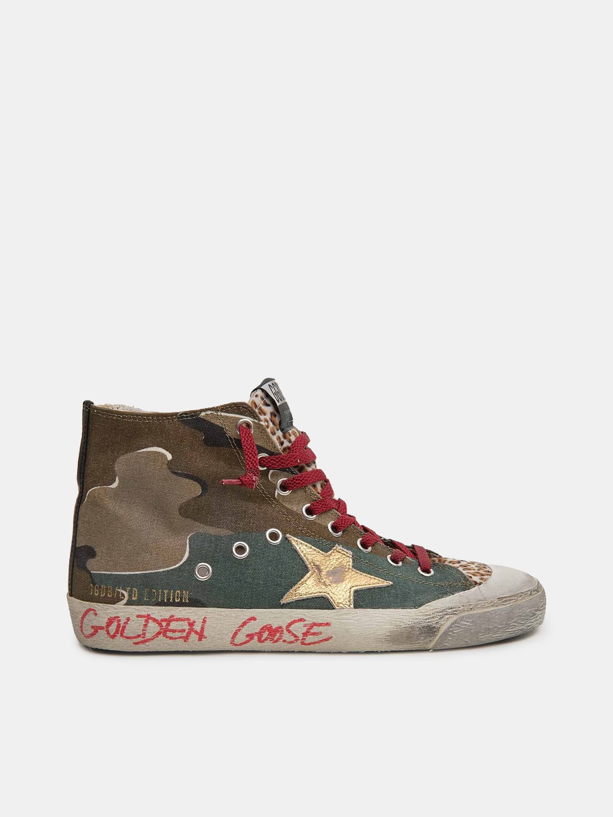 Women | Francy Lab Limited Edition Camouflage & Leopard-Print - Image 2