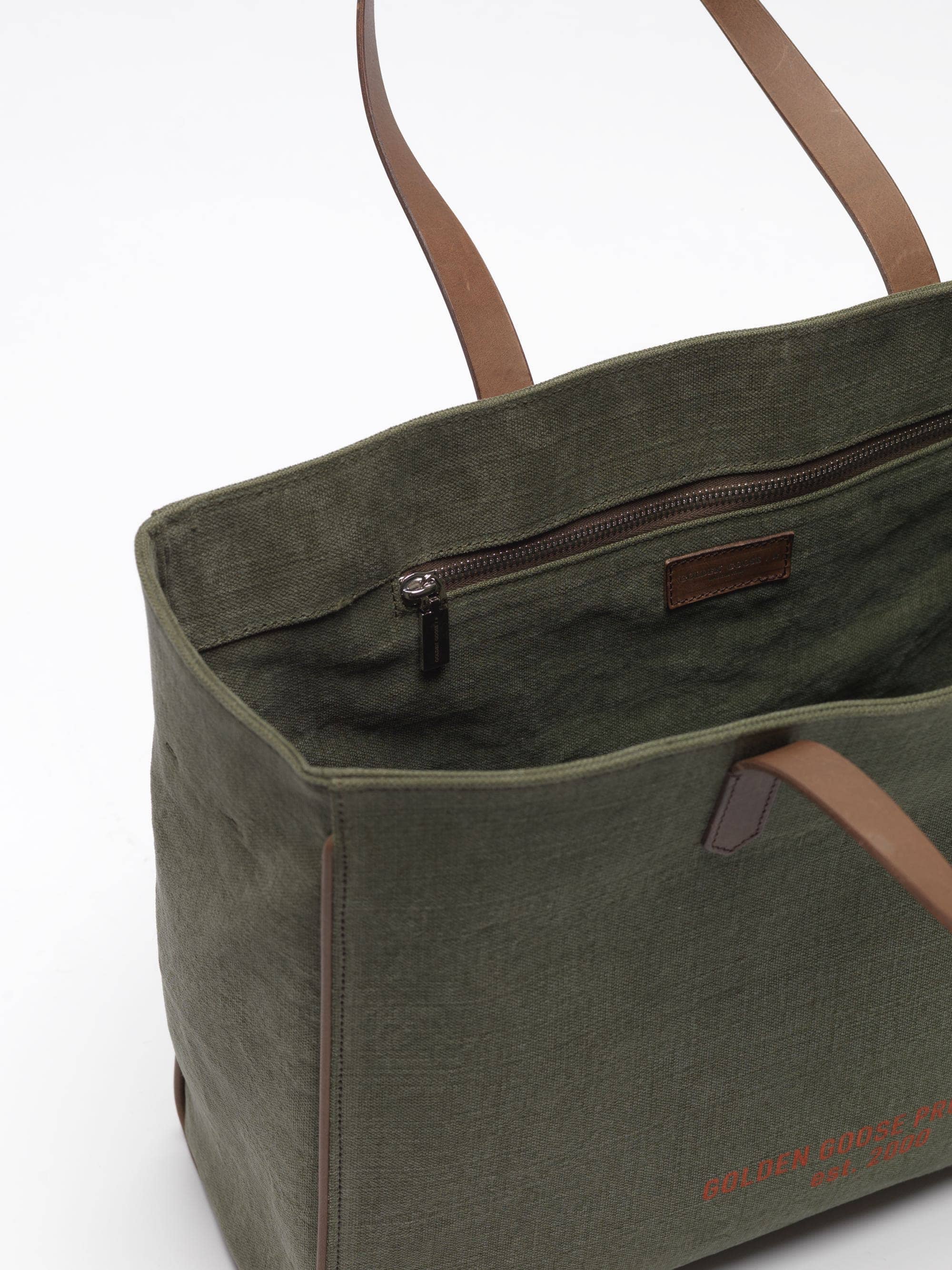Women | Golden Property East-West California Bag (V2)