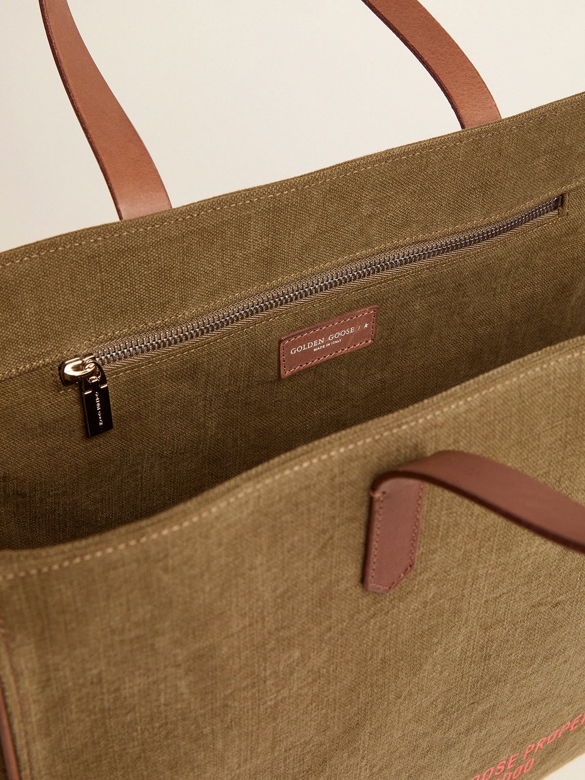 Women | Golden Property East-West California Bag (V2) - Image 6