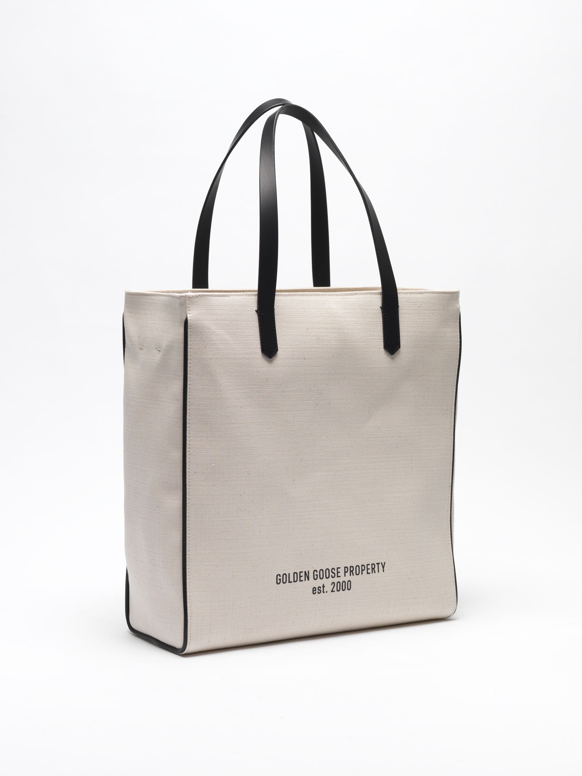 Women | "Golden Property" North-South California Bag