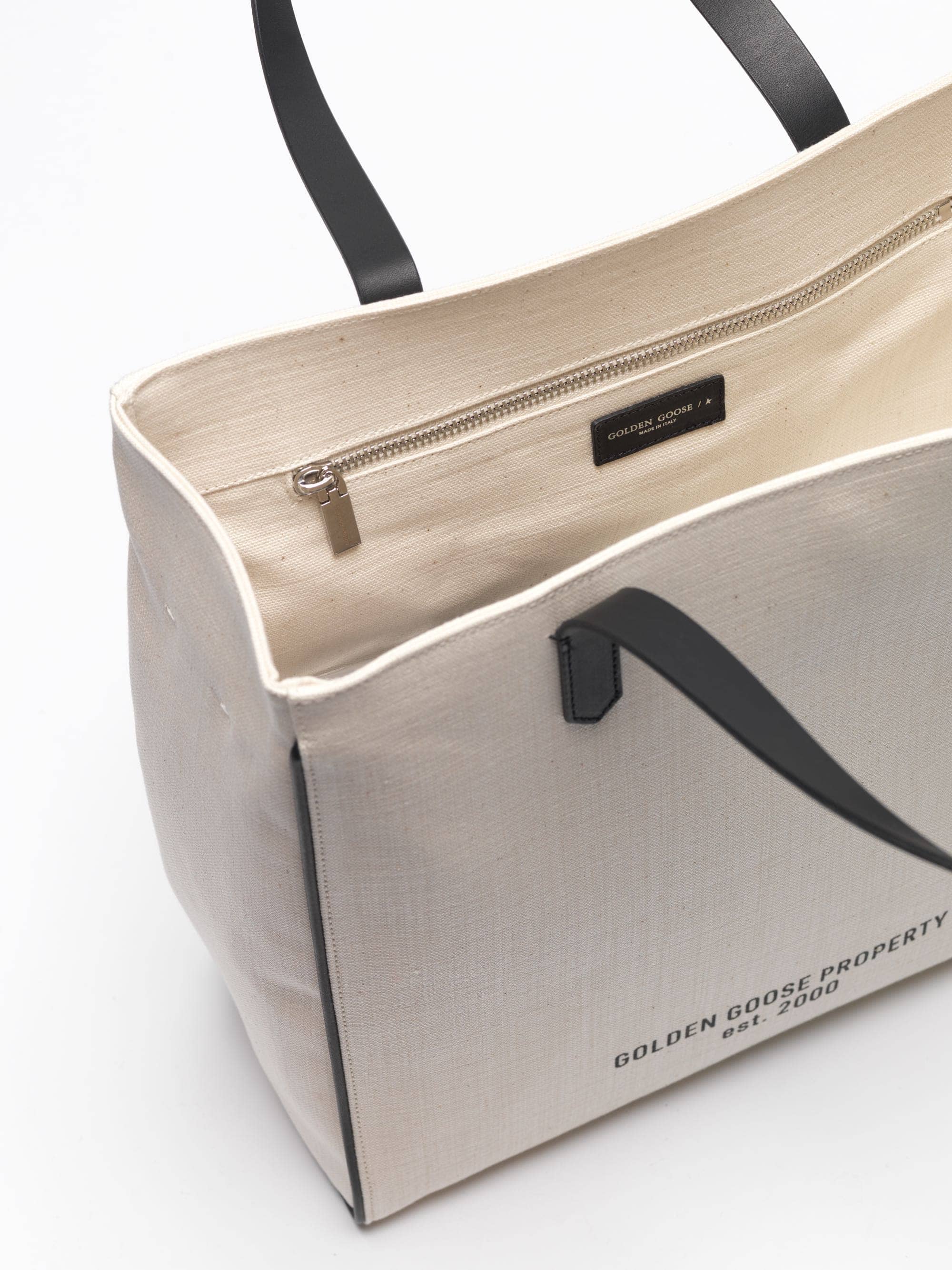 Women | "Golden Property" North-South California Bag - Image 6
