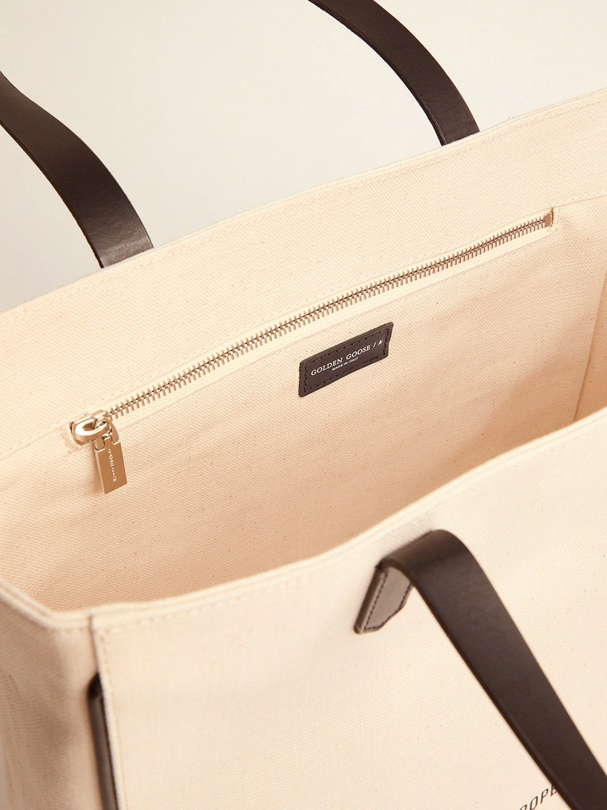 Women | "Golden Property" North-South California Bag - Image 7